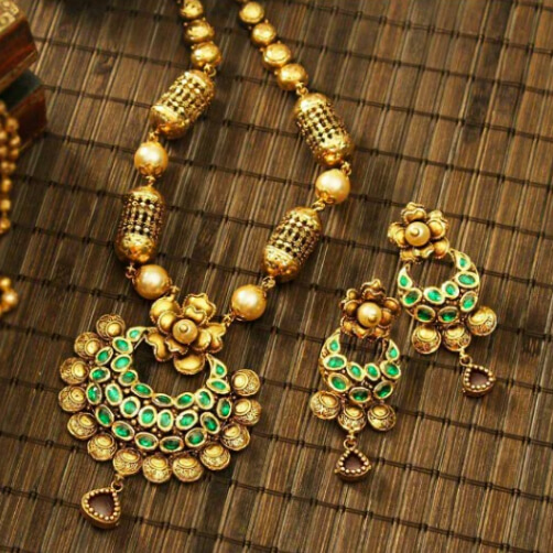 Buy Antique Set(22K)