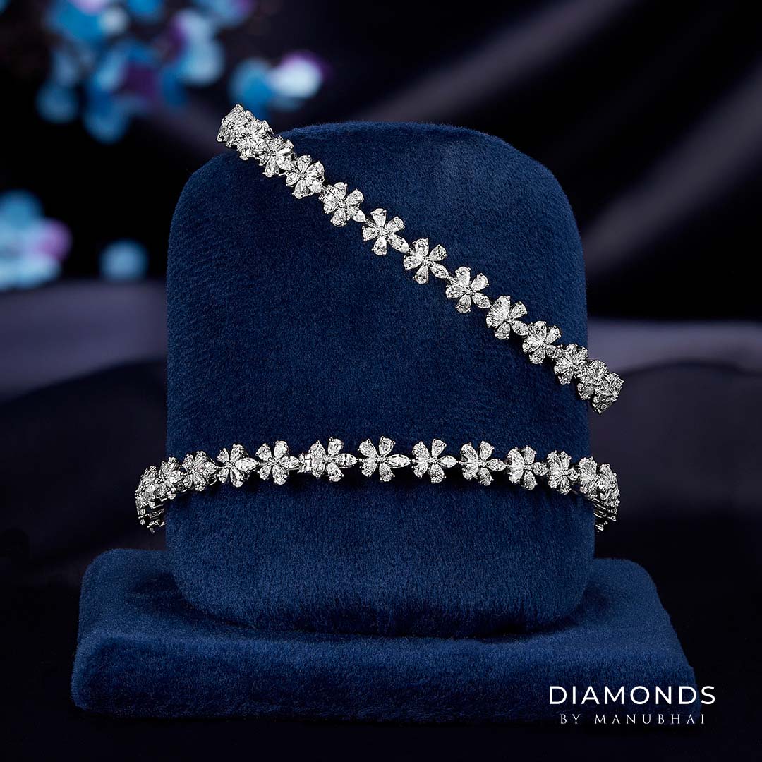 Preserve more than 171 diamond bracelet designs super hot