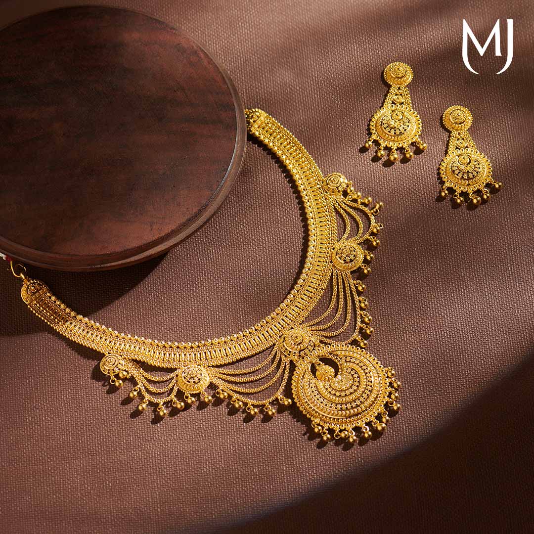 Buy Gold Set(22K)