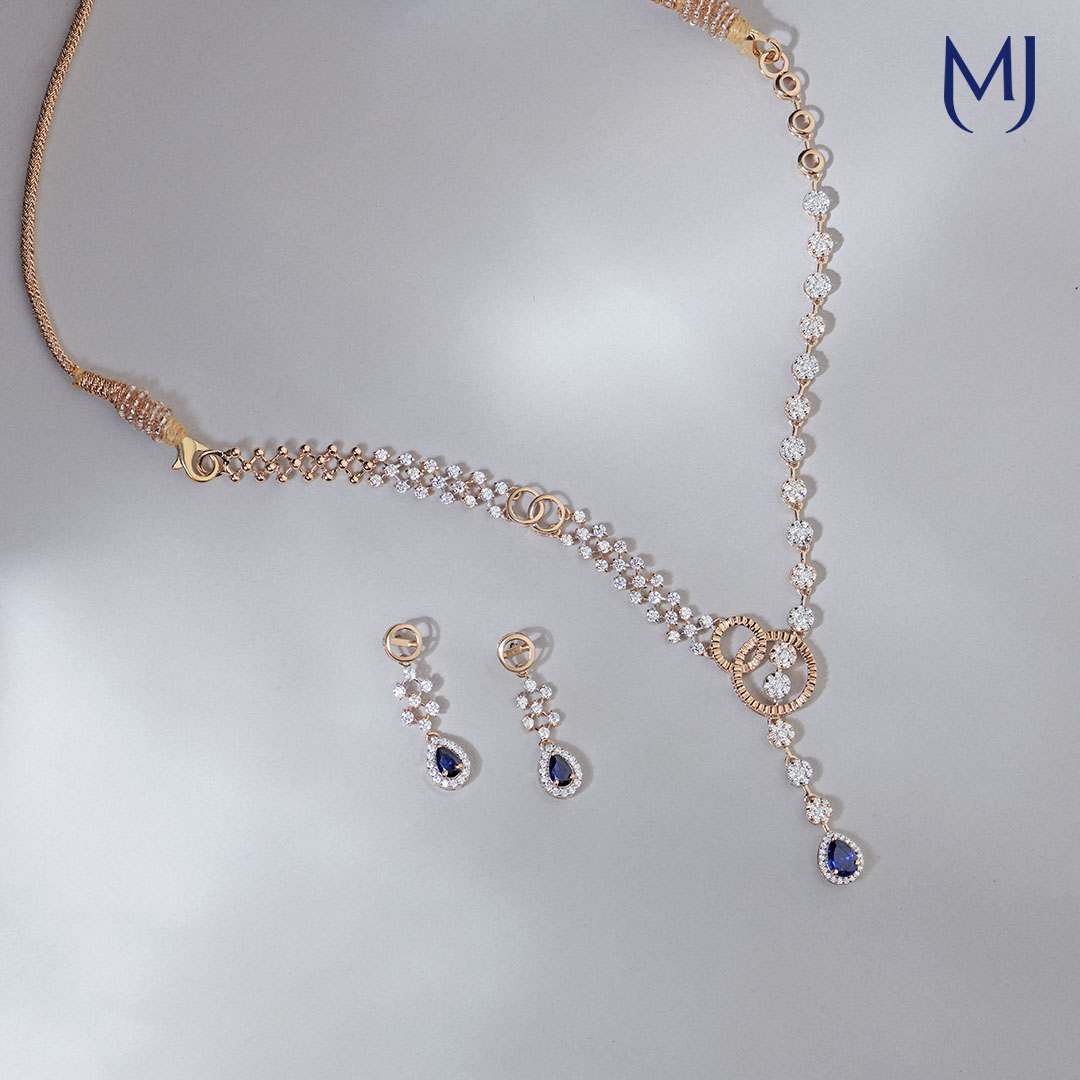 Buy POLKI SET(18K)