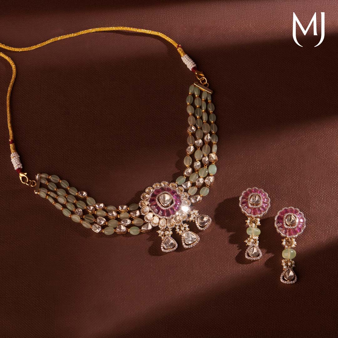 Buy POLKI SET(14K)