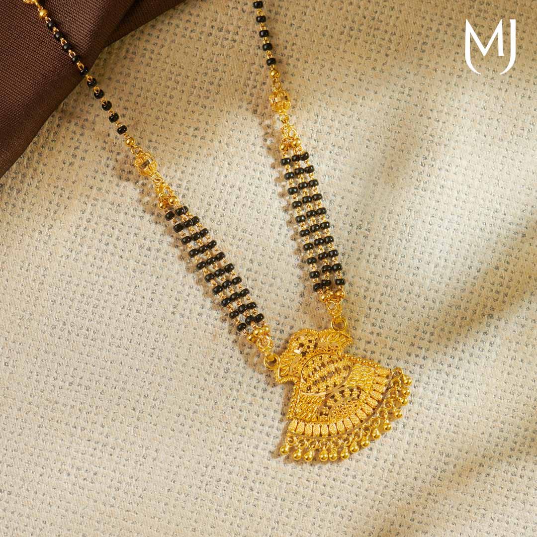 Buy Gold Mangalsutra(22K)