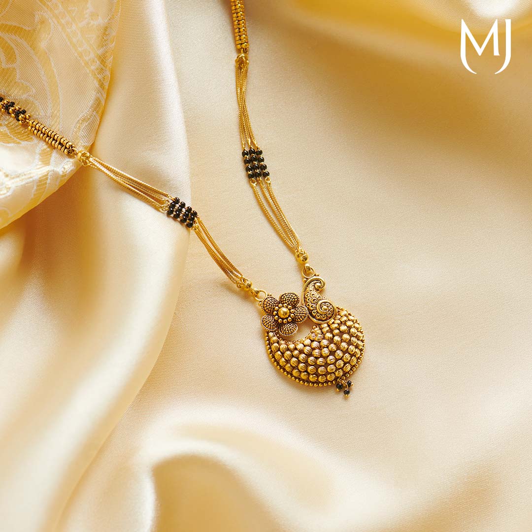 Buy Antique Mangalsutra(22K)