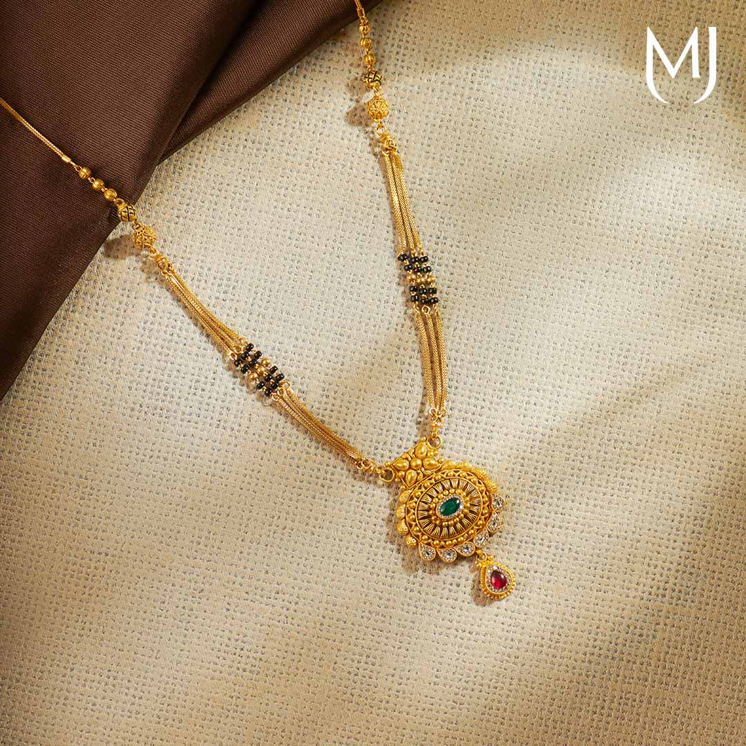 Buy Gold Mangalsutra(22K)