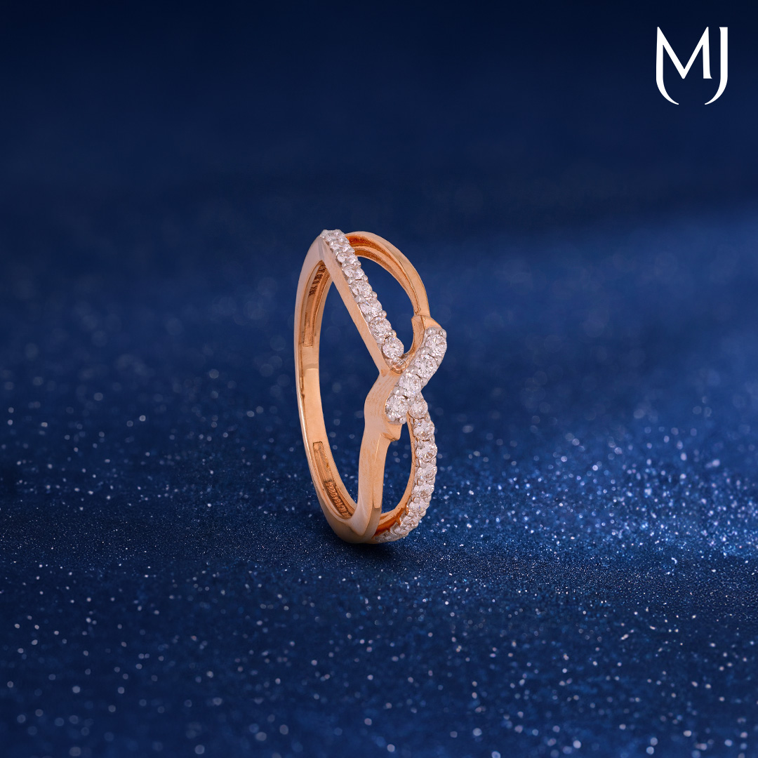 Buy Real Diamond Ring(18K)