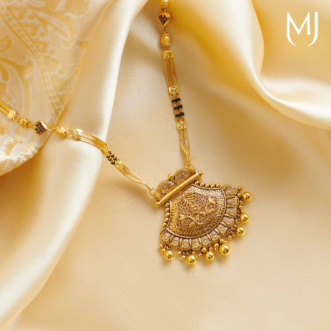 Buy Antique Mangalsutra(22K)