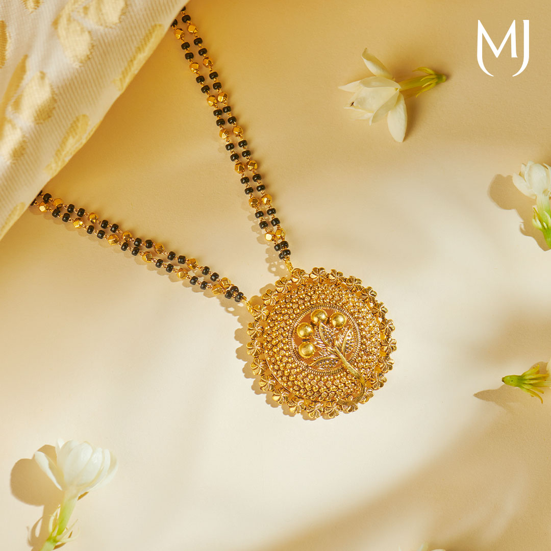 Buy Antique Mangalsutra(22K)