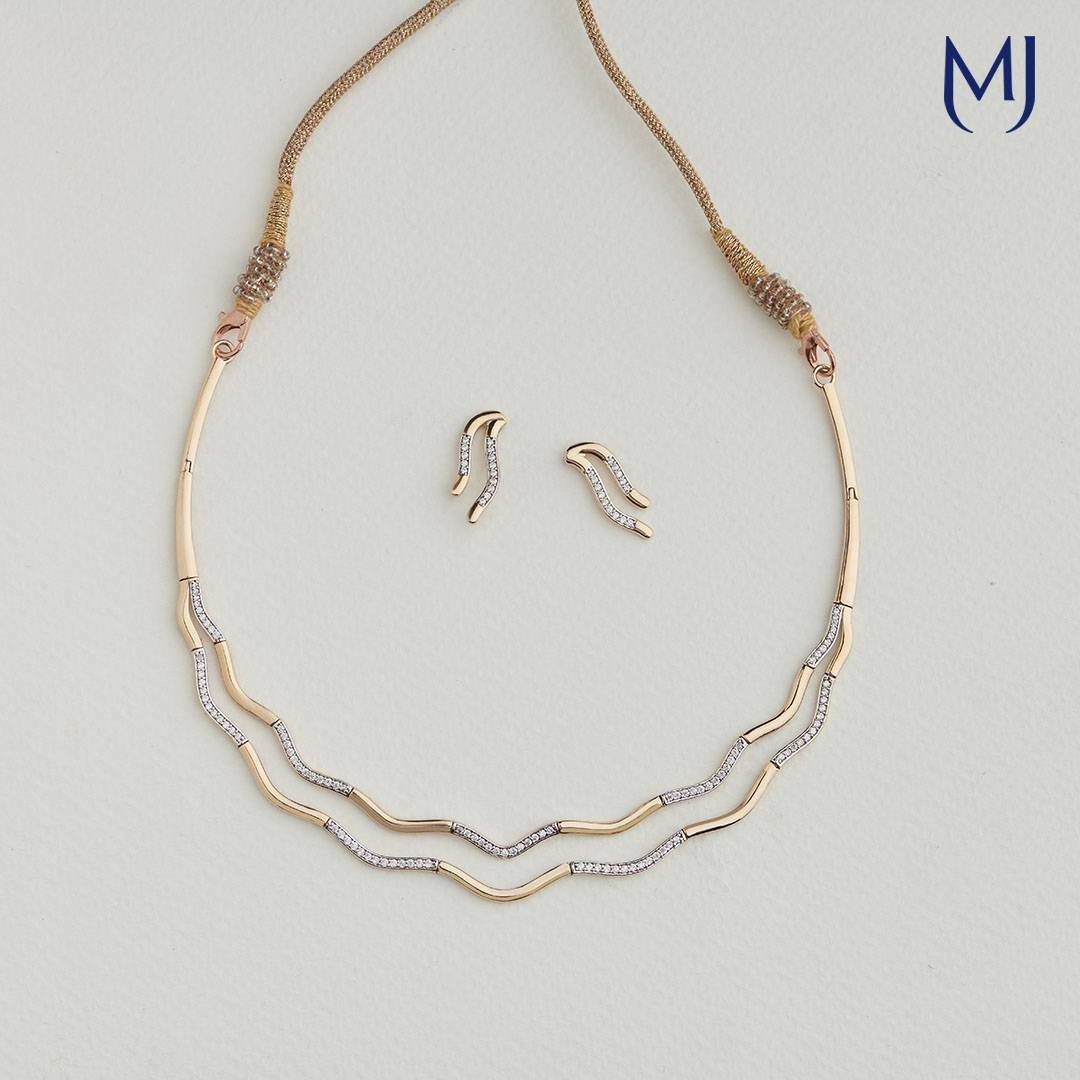 Buy POLKI SET(18K)