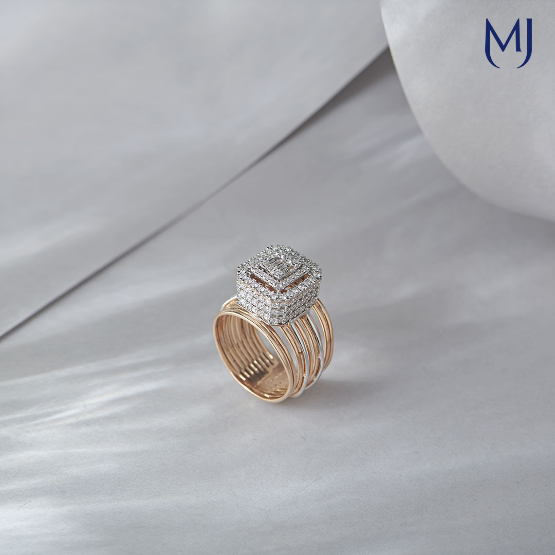 Buy Real Diamond Ring(14K)