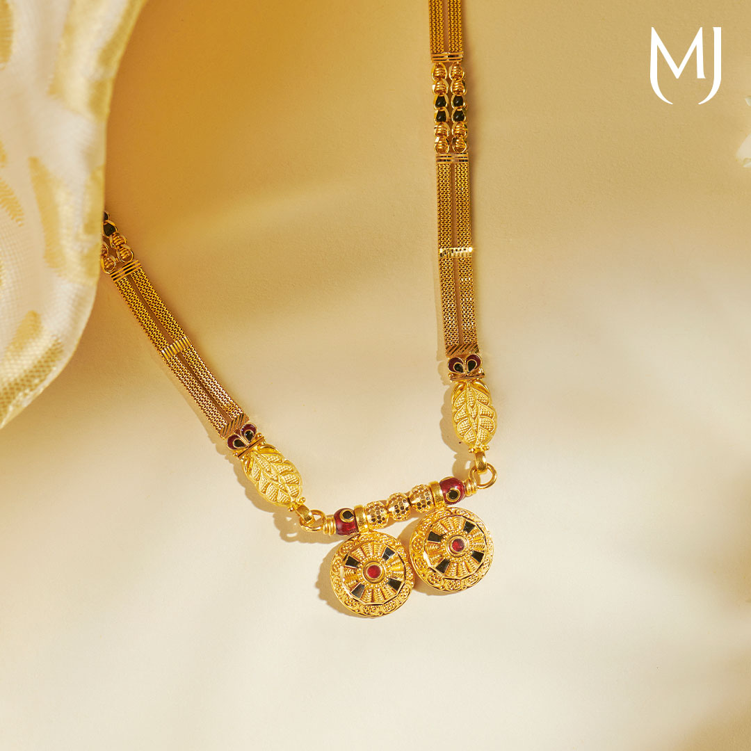 Buy Gold Mangalsutra(22K)