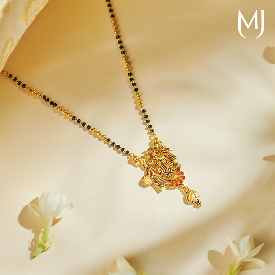 Buy Antique Mangalsutra(22K)