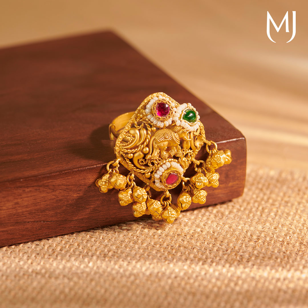 Buy Antique Ring(22K)