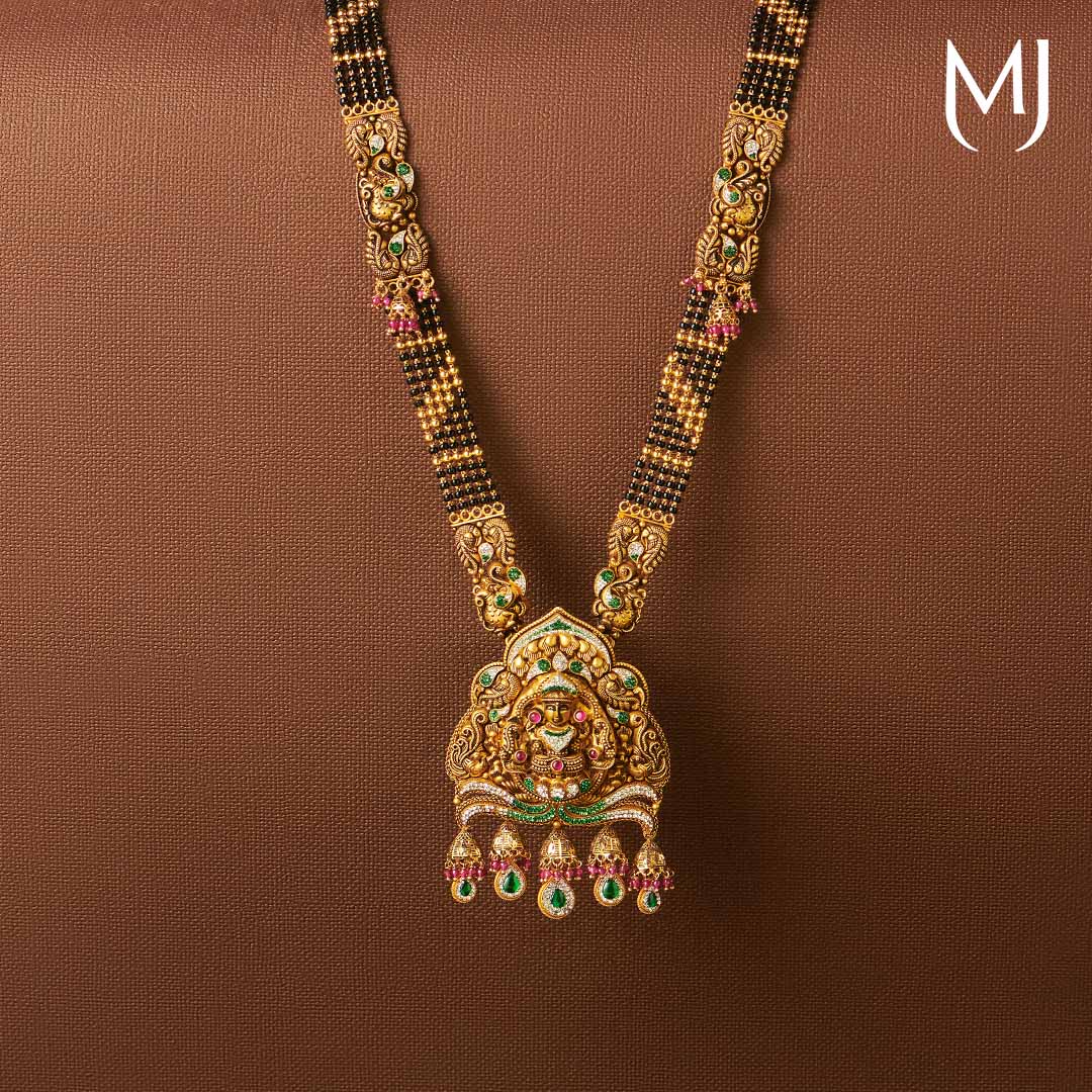 Buy Antique Mangalsutra(22K)