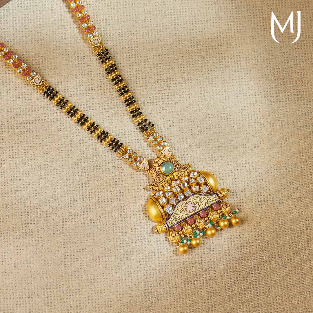 Buy Antique Mangalsutra(22K)