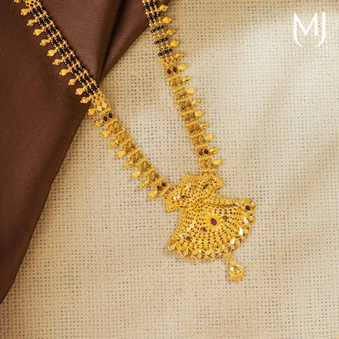 Buy Gold Mangalsutra(22K)