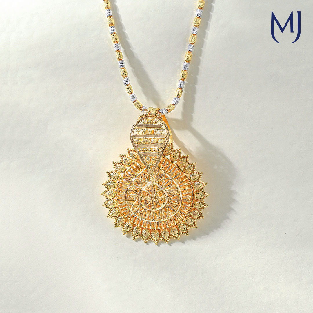 Buy Gold Pendant(22K)
