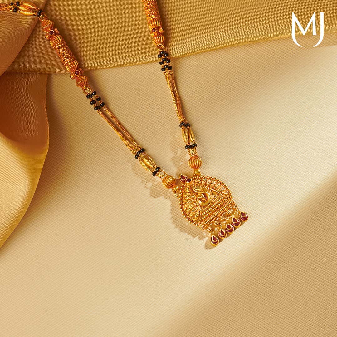 Buy Gold Mangalsutra(22K)