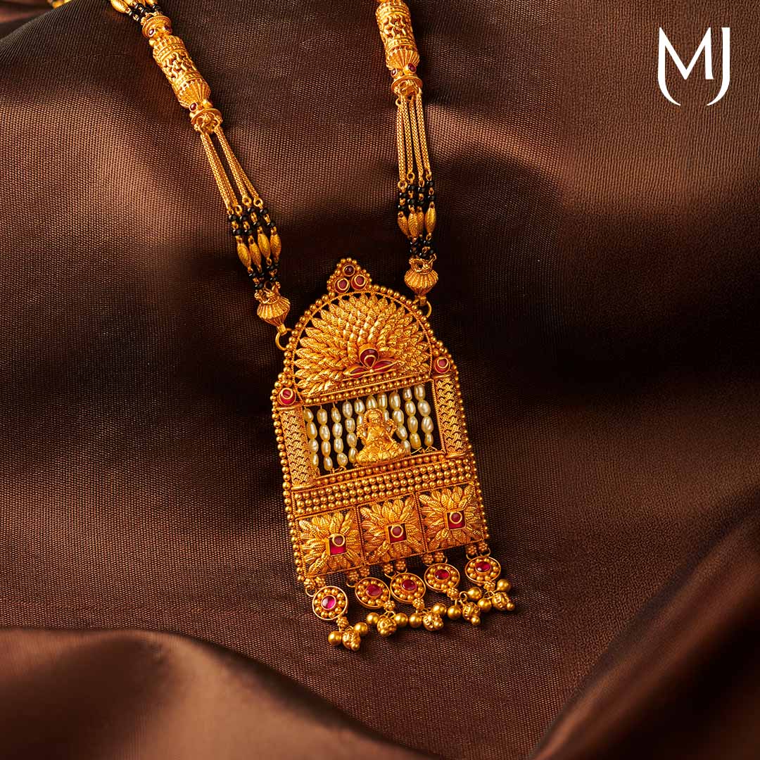 Buy Gold Mangalsutra(22K)
