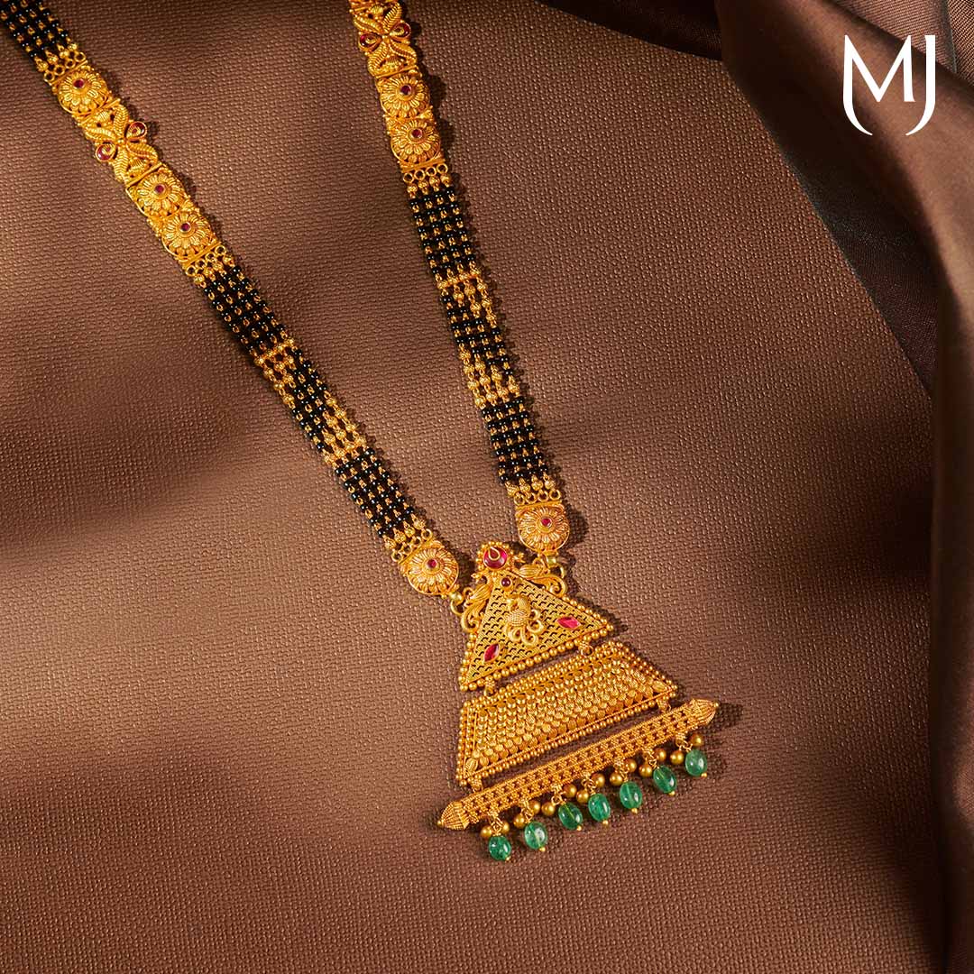 Buy Gold Mangalsutra(22K)