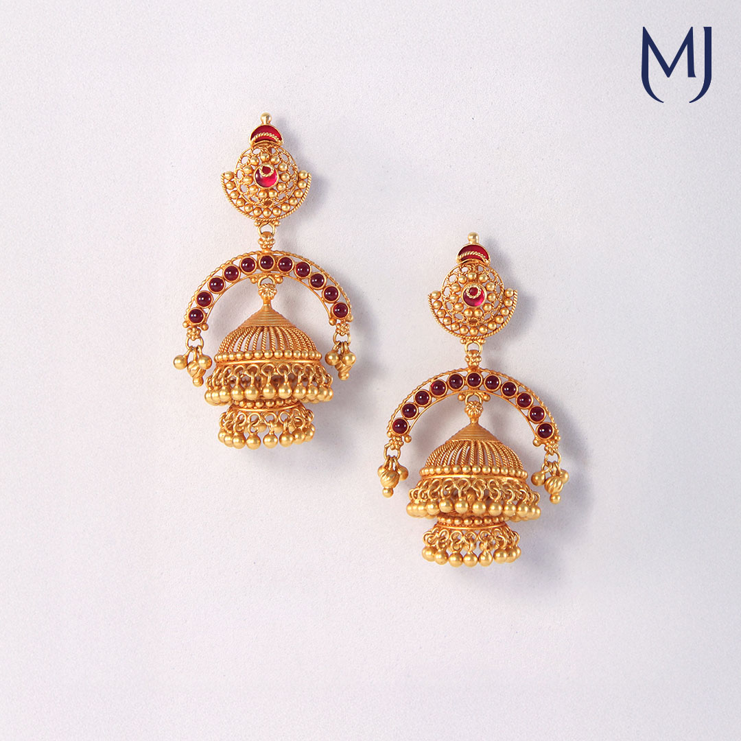 Buy Gold Earrings(22K)