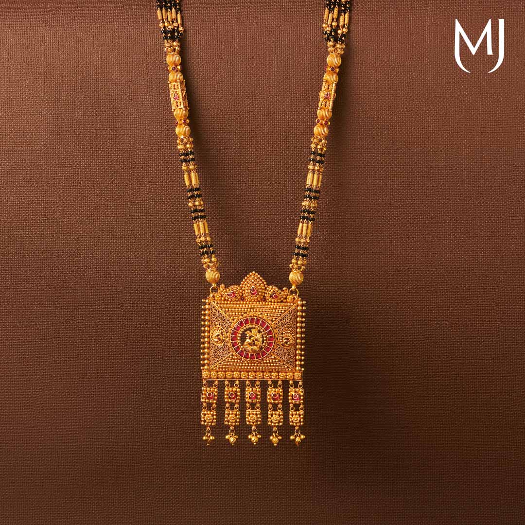 Buy Gold Mangalsutra(22K)