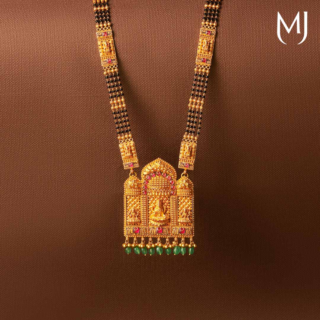 Buy Gold Mangalsutra(22K)