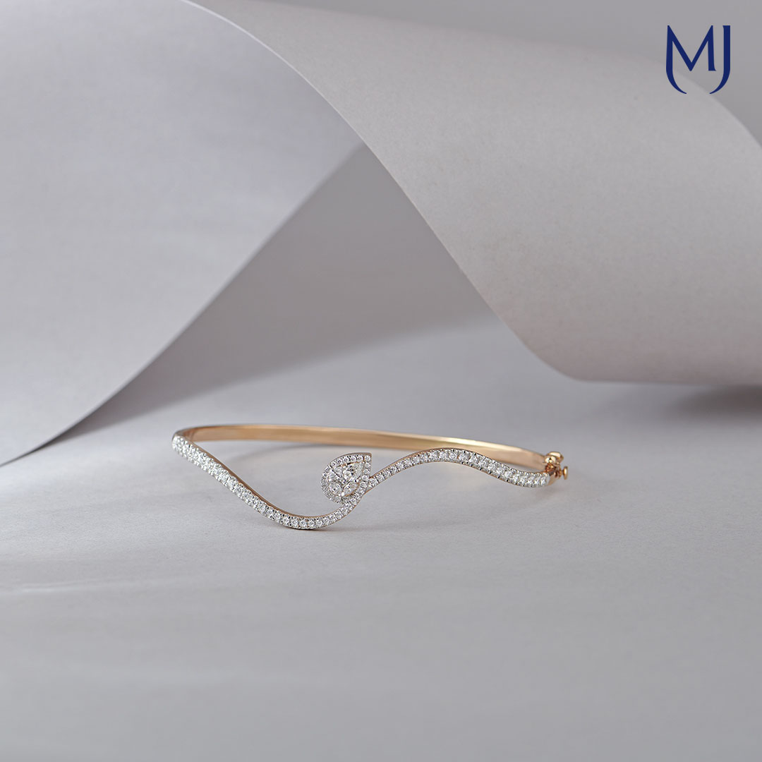 Buy Real Diamond Bracelet(18K)