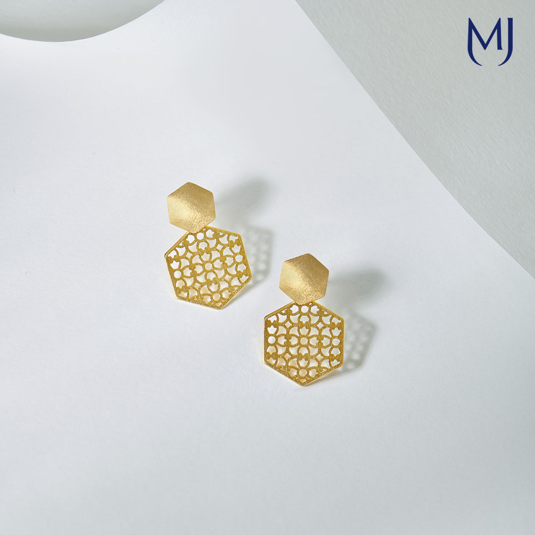 Buy Gold Earrings(22K)