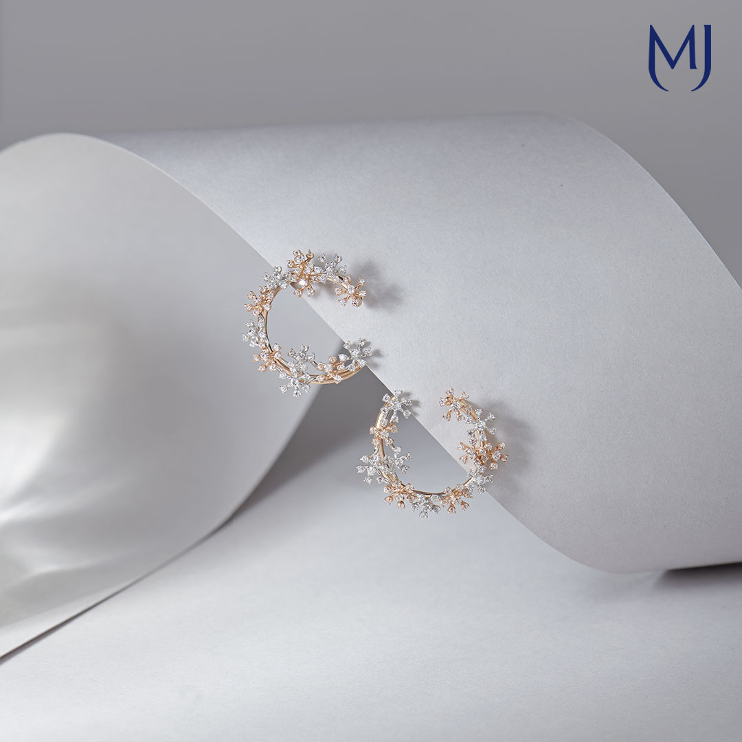 Buy Gold Earrings(18K)