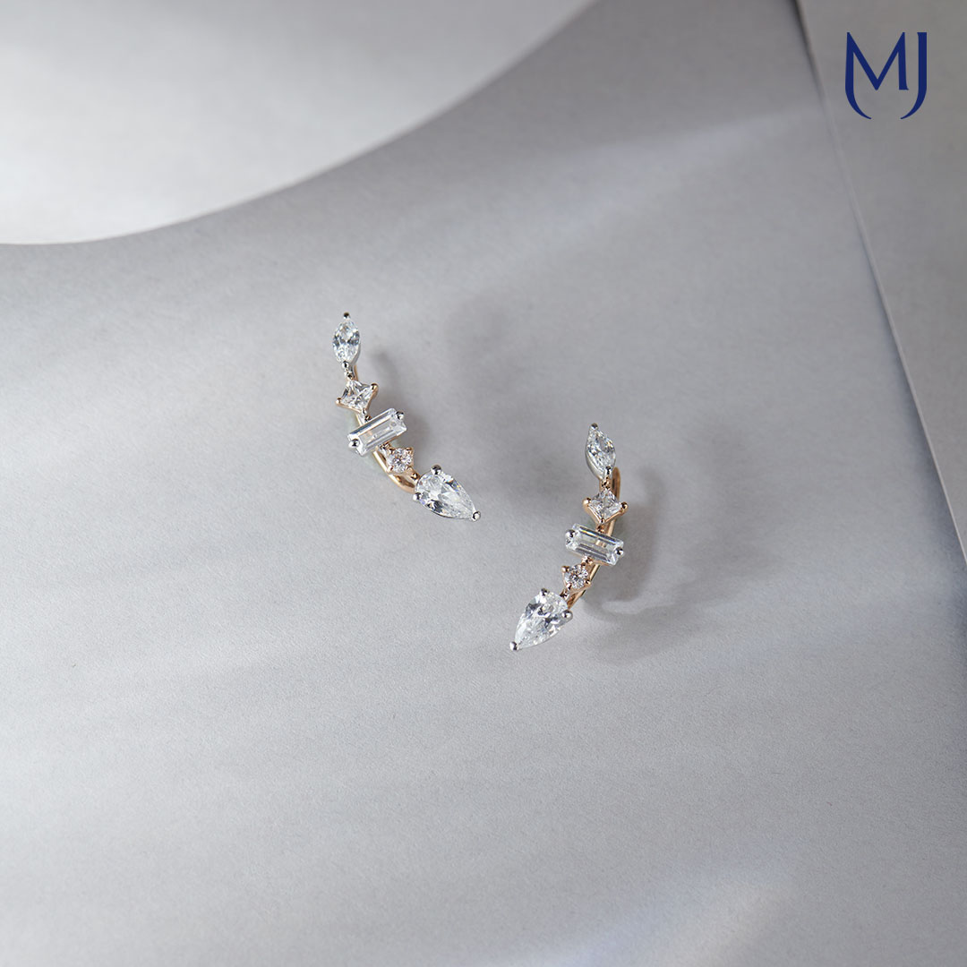 Buy Gold Earrings(18K)