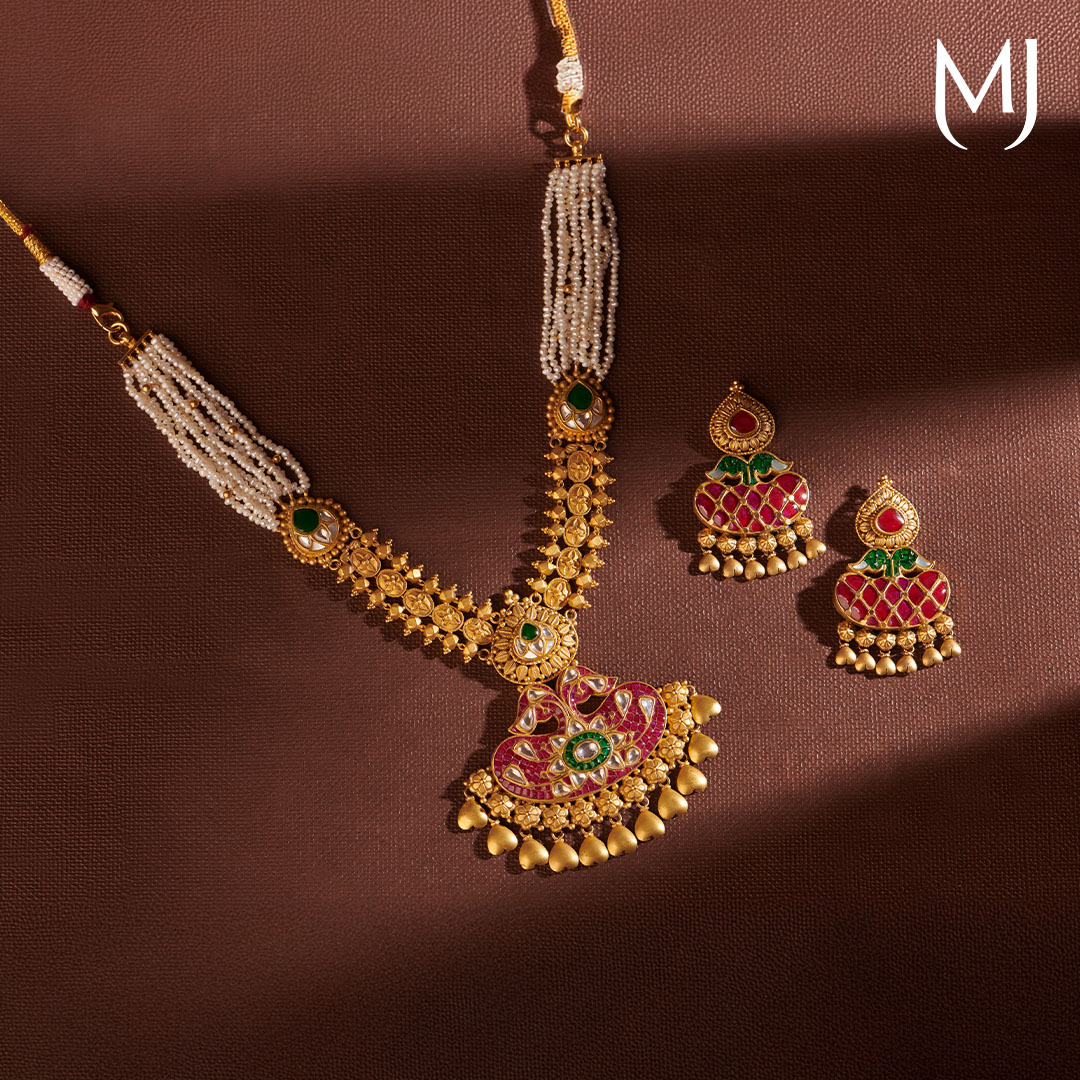 Buy Antique Set(22K)