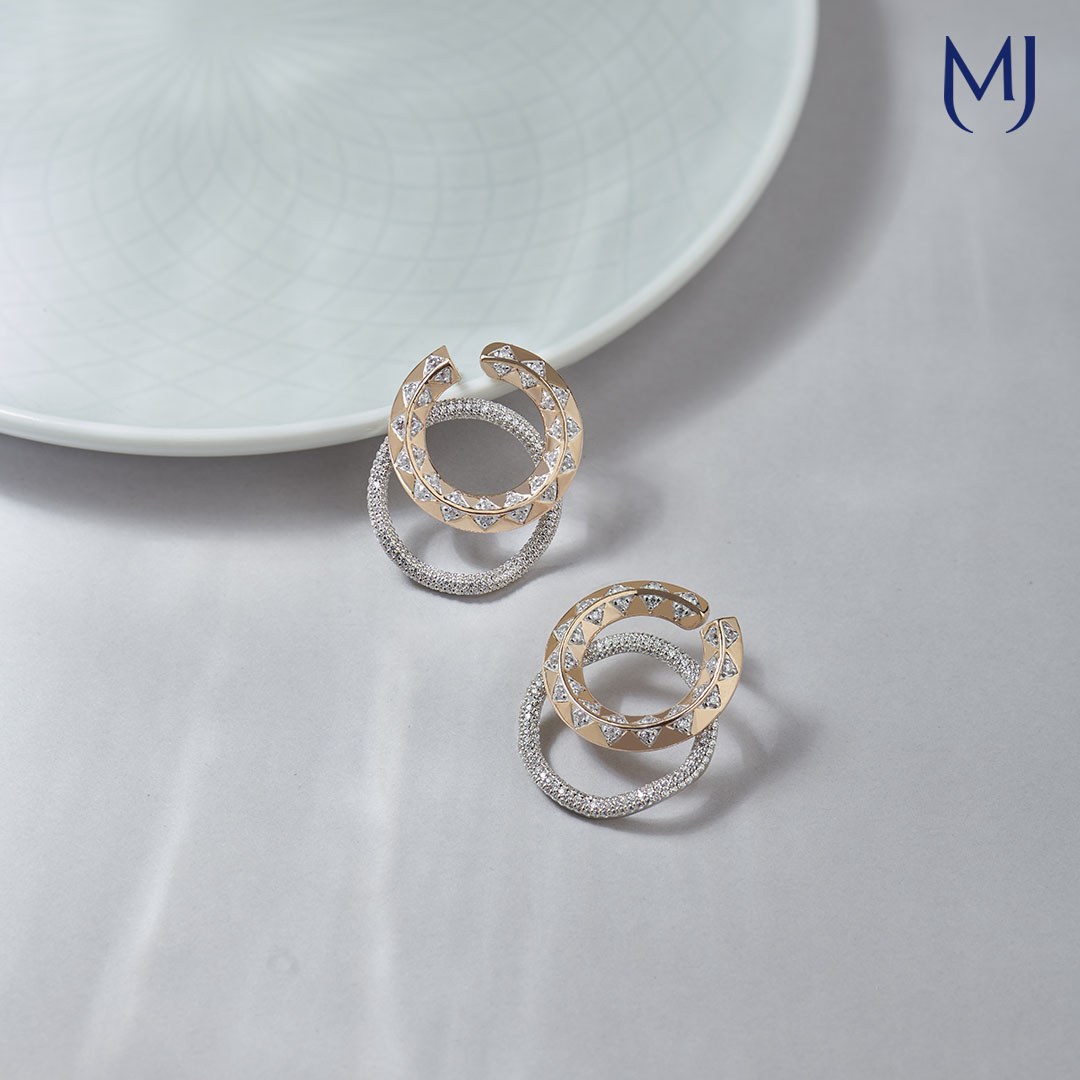 Buy Gold Earrings(18K)