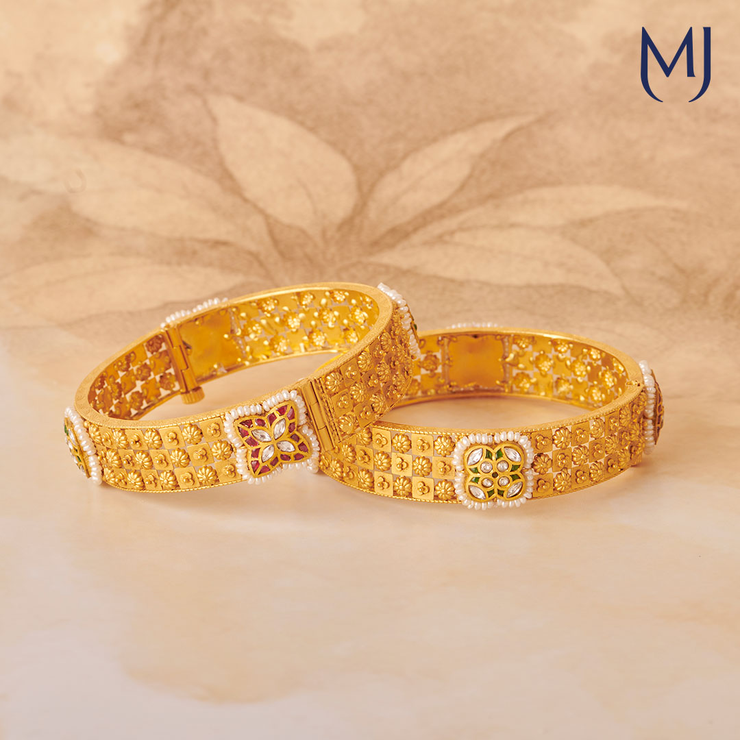 Buy Antique Bangle(22K)