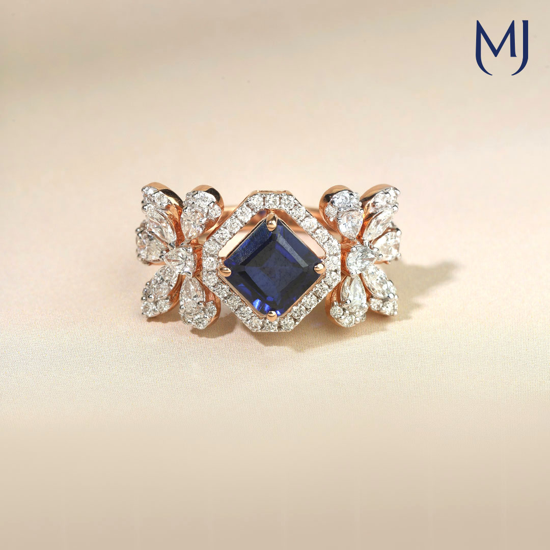 Buy Real Diamond Ring(18K)