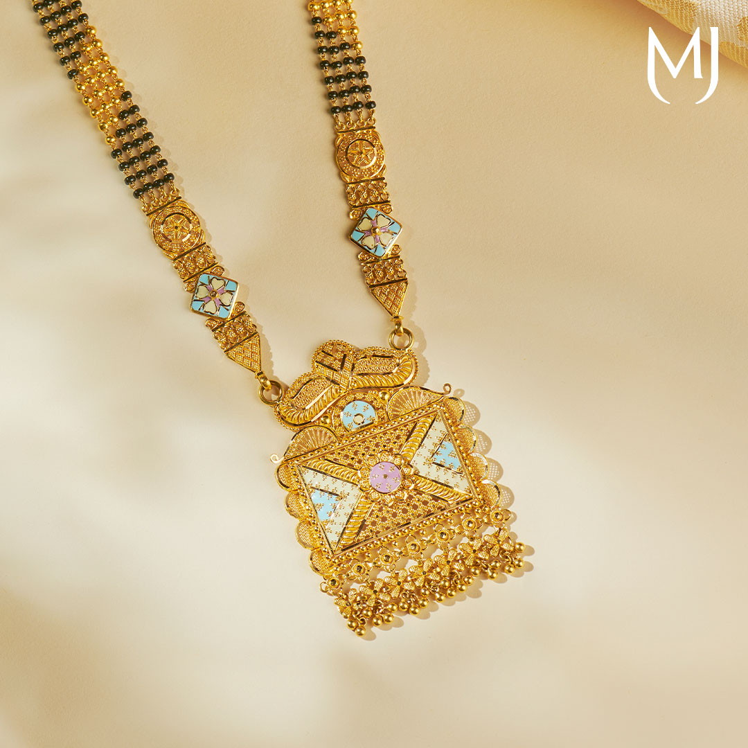 Buy Gold Mangalsutra(22K)