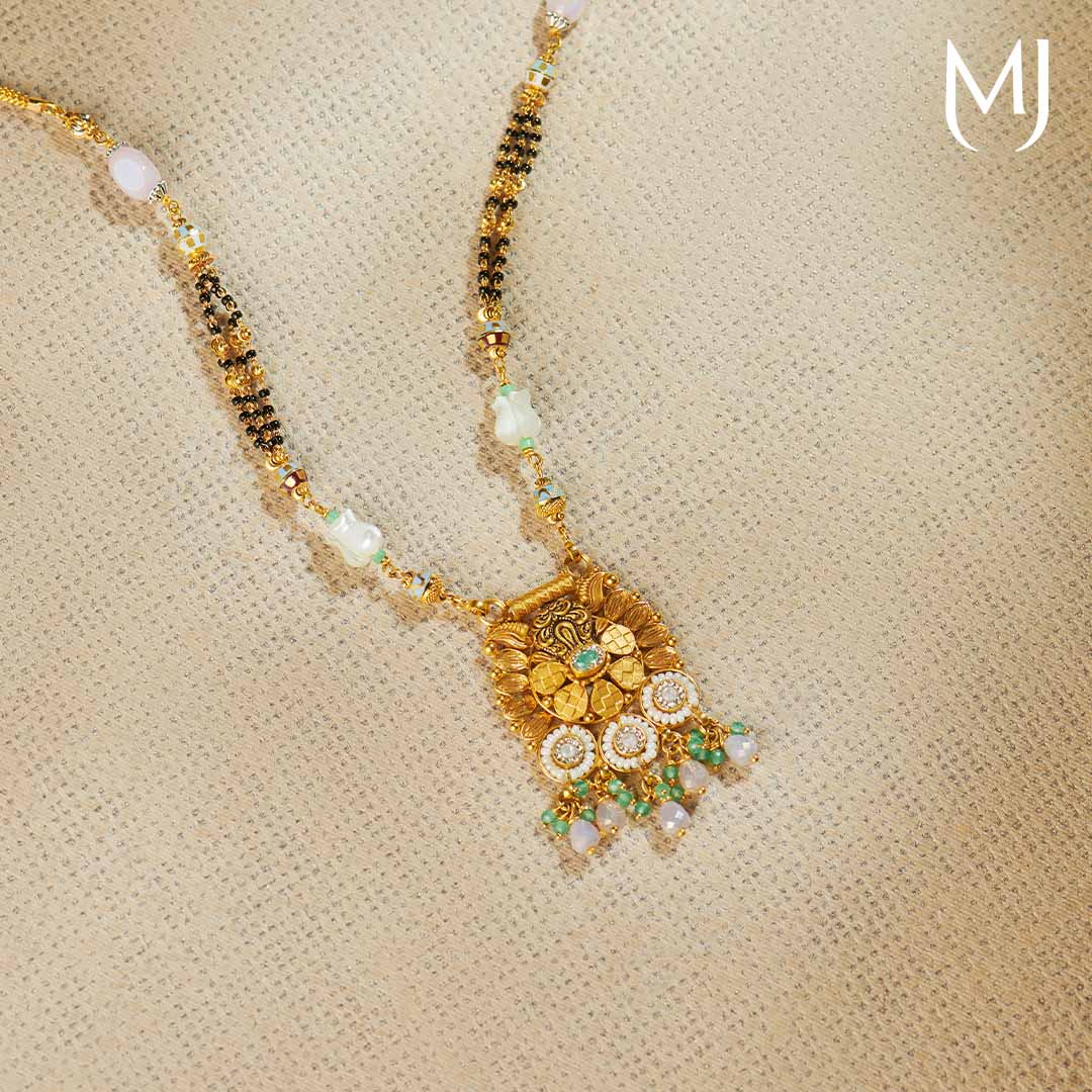 Buy Antique Mangalsutra(22K)