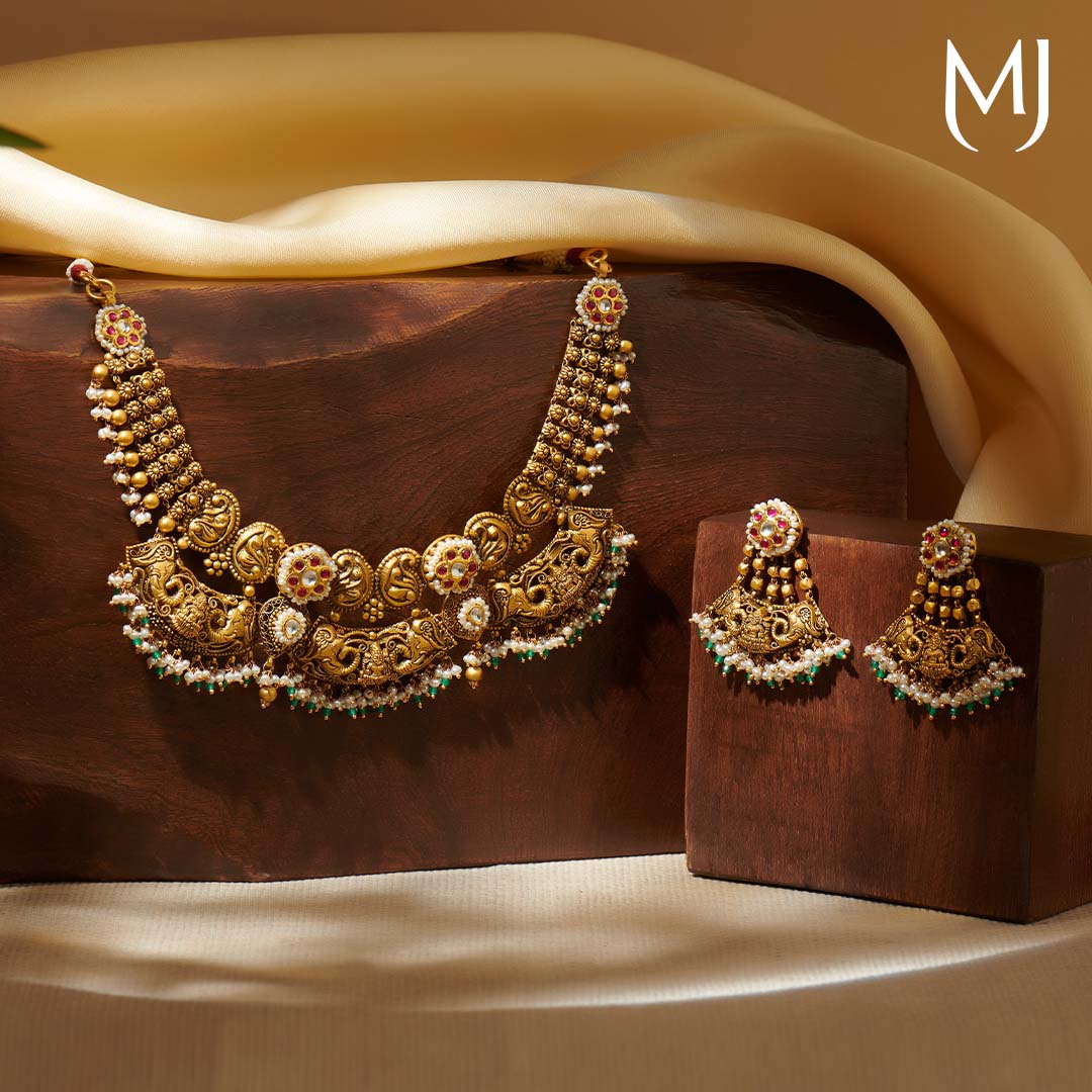 Buy Antique Set(22K)