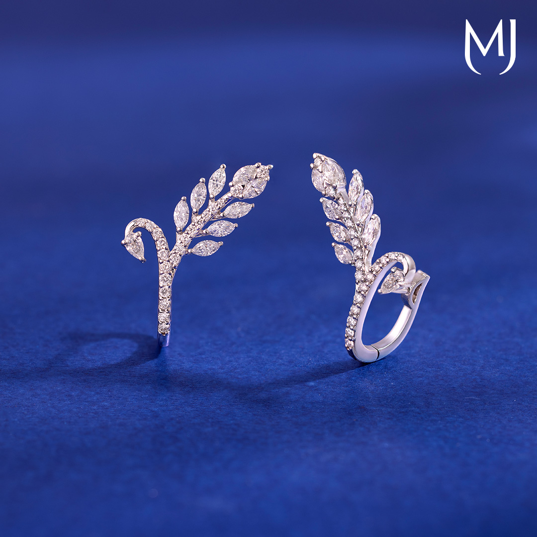 Buy Real Diamond Earrings(18K)