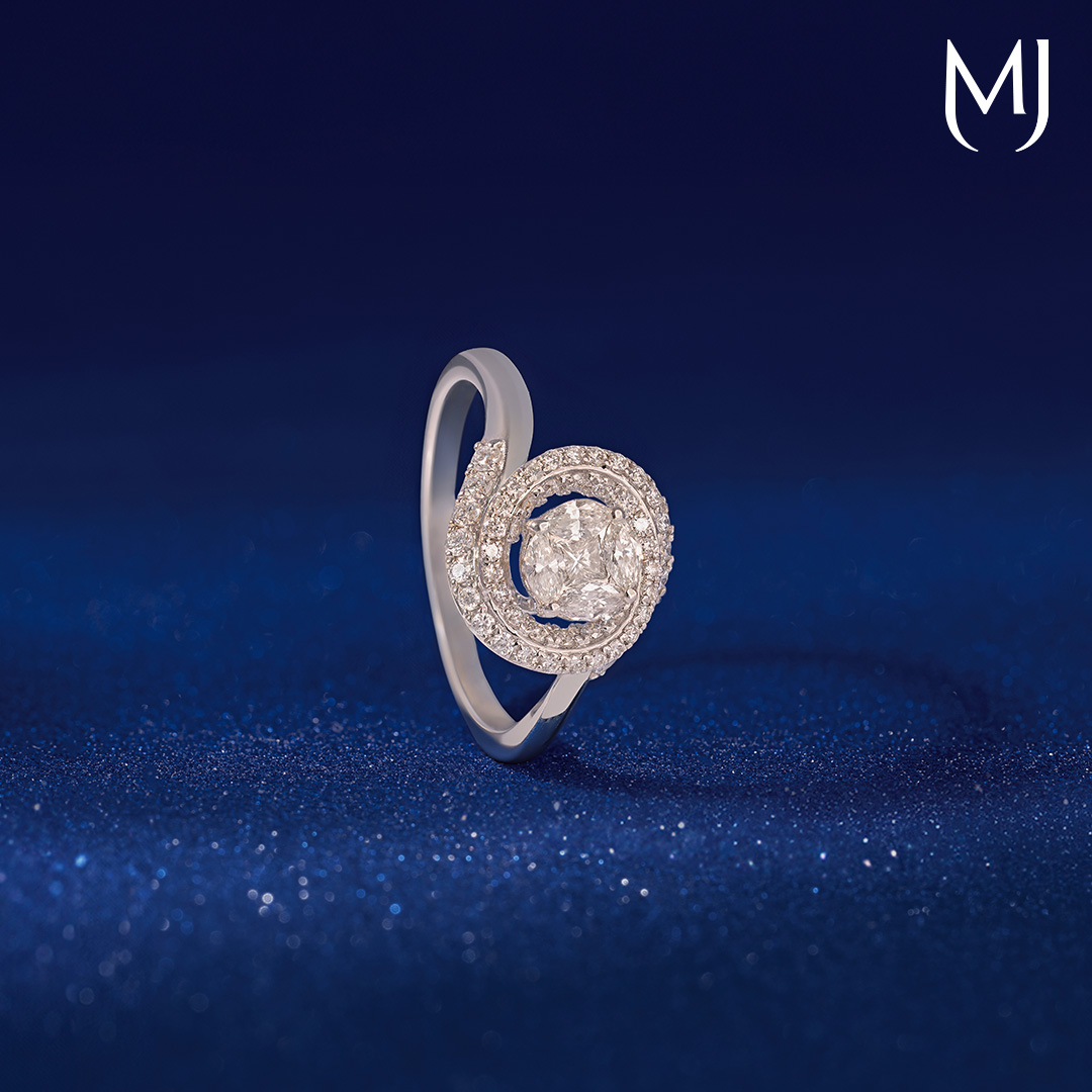 Buy Real Diamond Ring(18K)