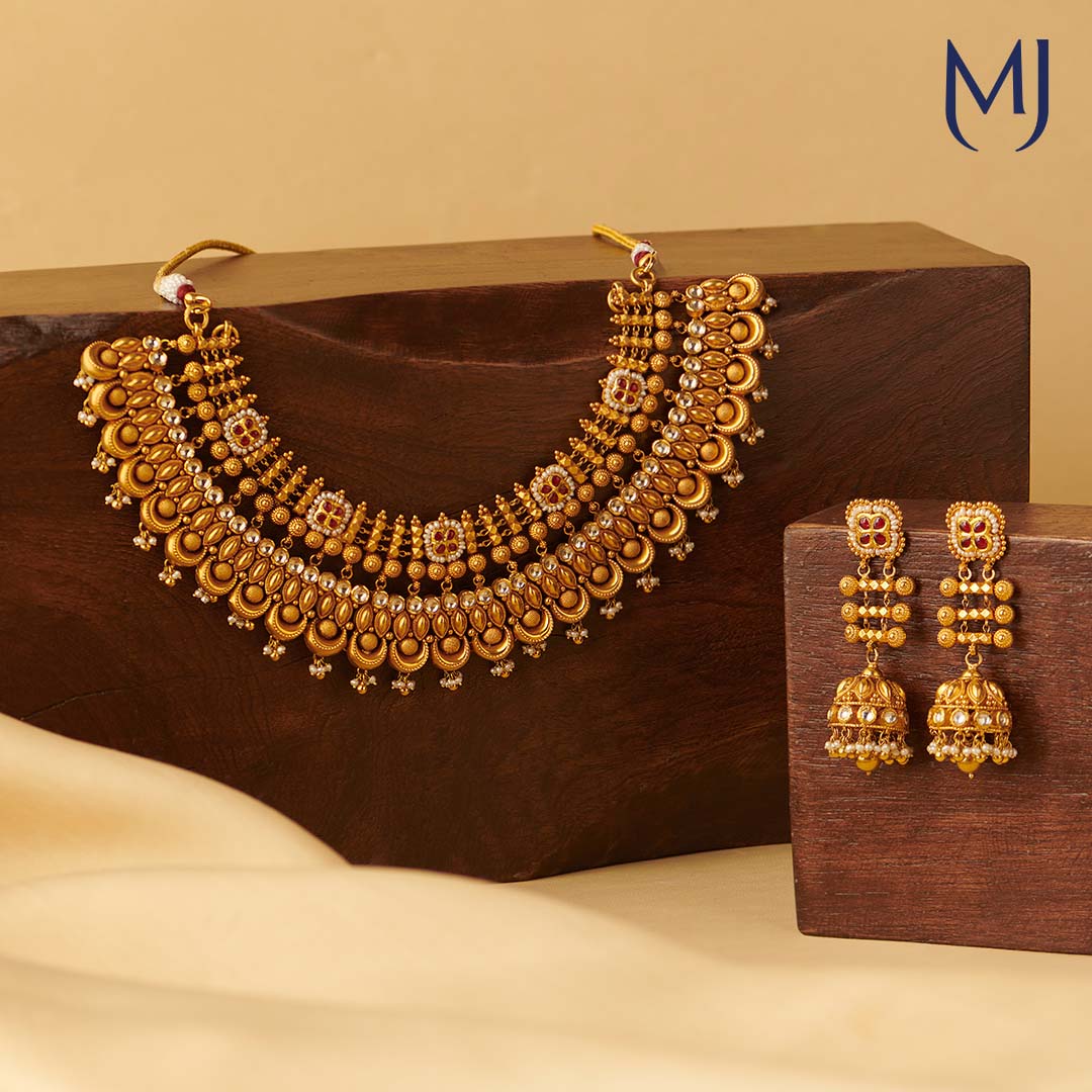 Buy Antique Set(22K)