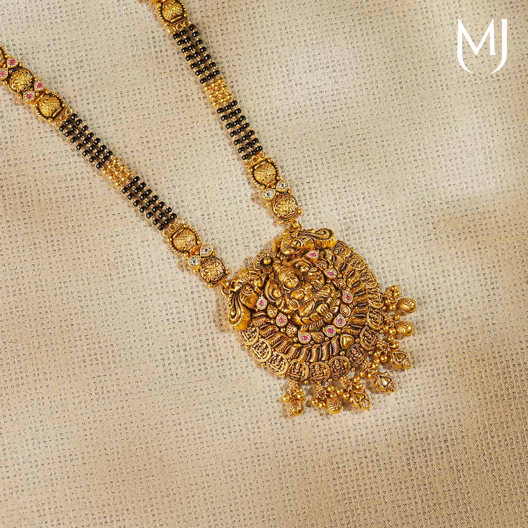 Buy Antique Mangalsutra(22K)
