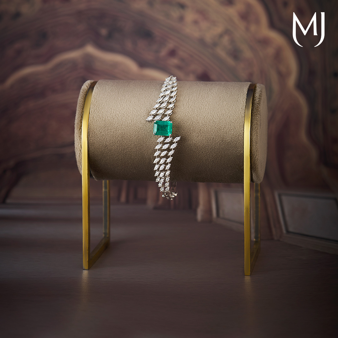 Buy Real Diamond Bracelet(18K)