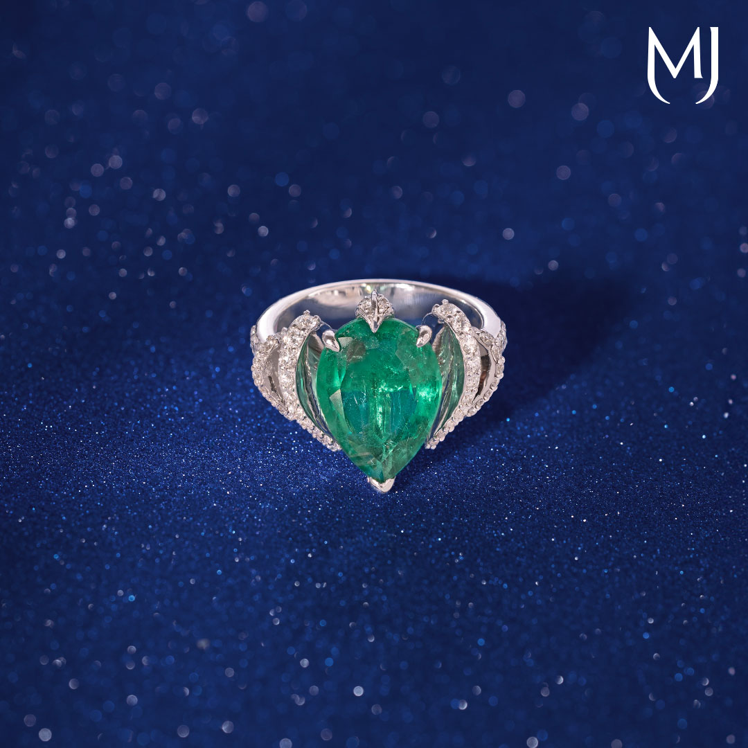 Buy Real Diamond Ring(18K)