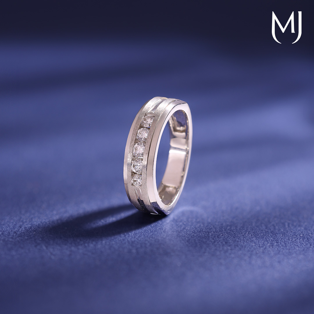 Buy Real Diamond Ring(18K)