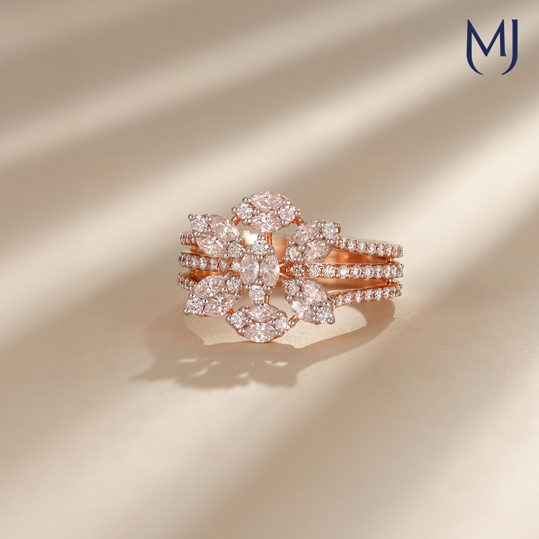 Buy Real Diamond Ring(18K)