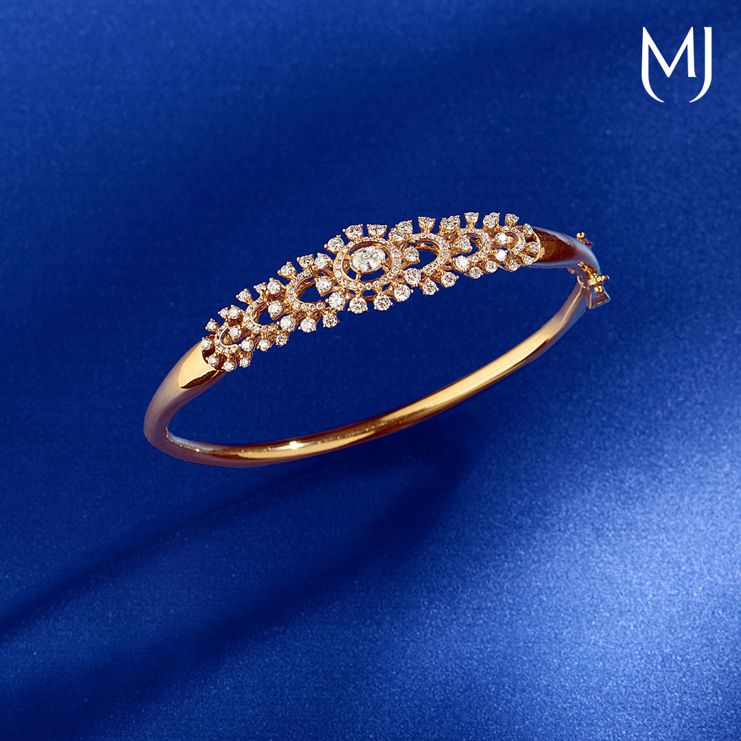 Buy Real Diamond Bracelet(18K)