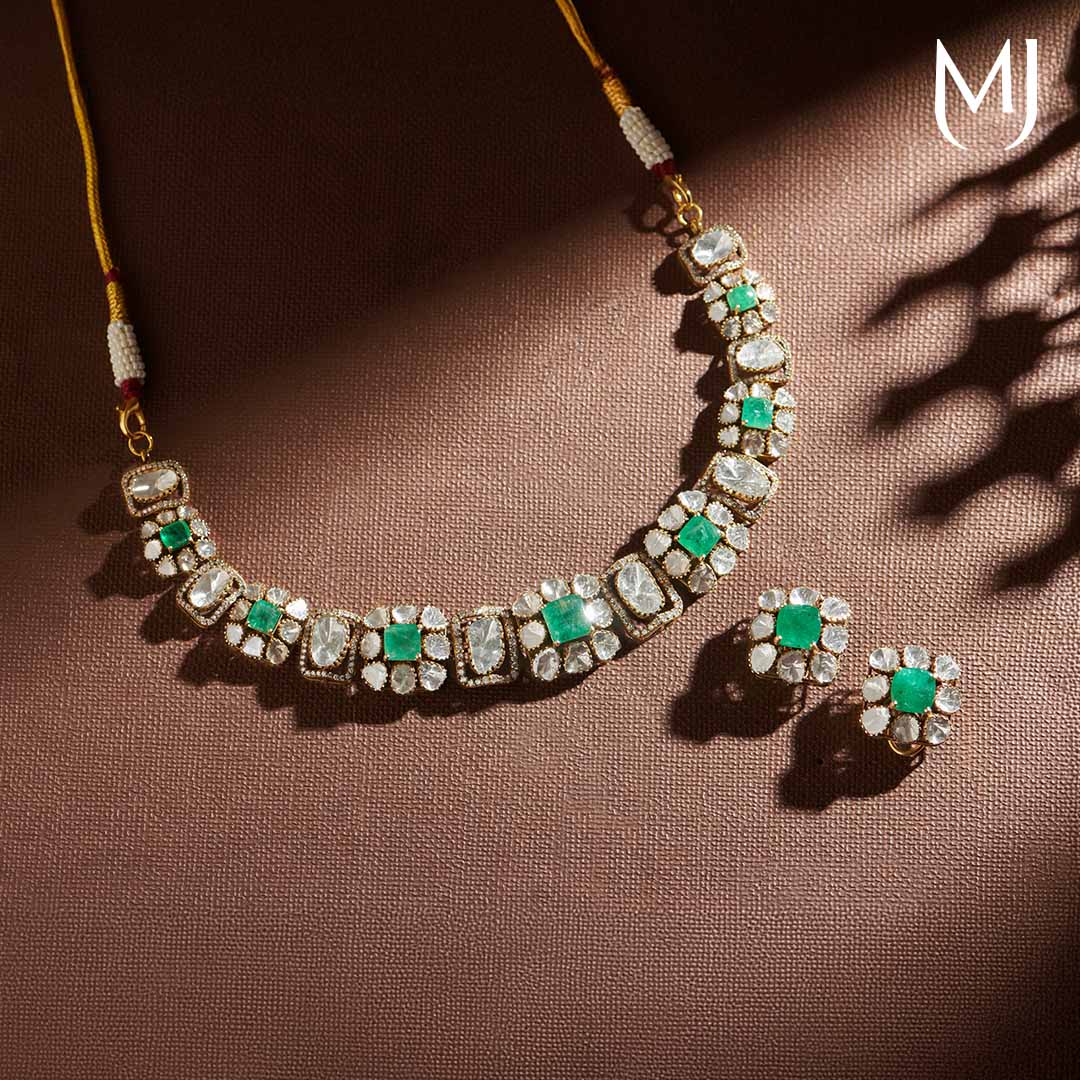 Buy POLKI SET(14K)