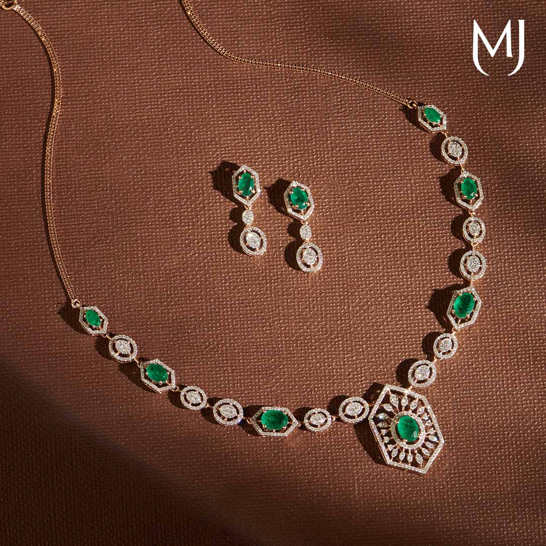 Buy Real Diamond Set(18K)