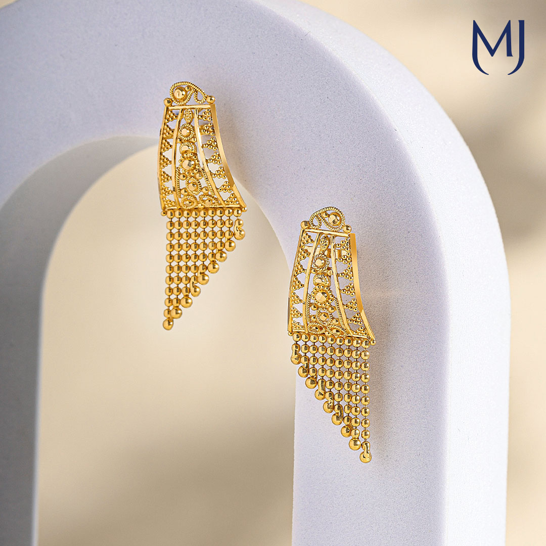 Buy Gold Earrings(22K)