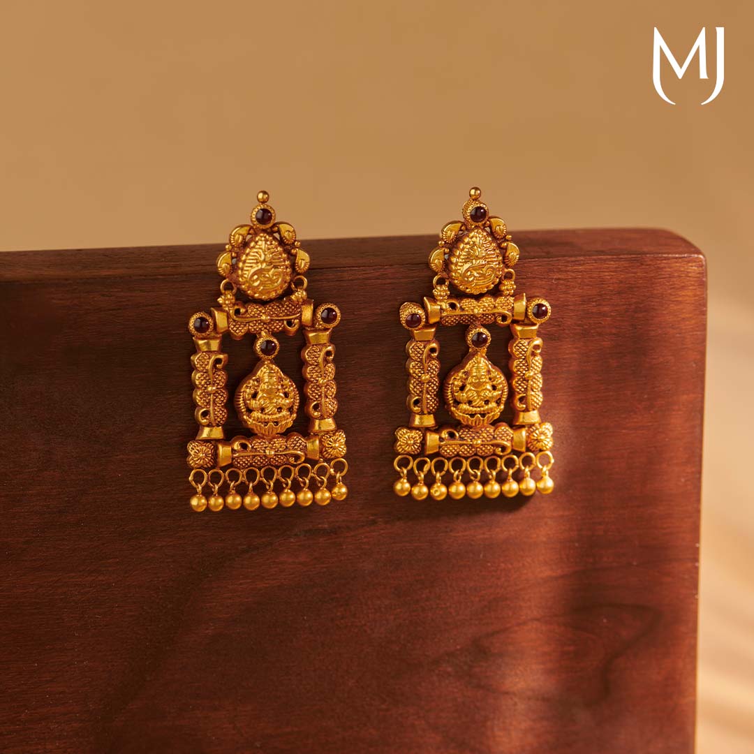 Buy Antique Earrings(22K)